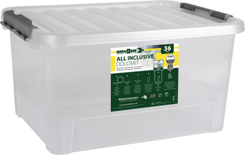 Brunner All Inclusive DOLOMIT GREY