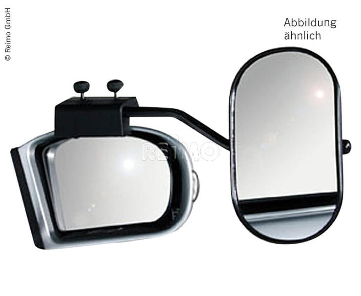 EMUK Mirror Ford Mondeo V from 10/2014 up