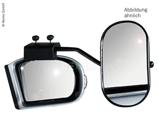 EMUK Mirror Ford Mondeo V from 10/2014 up - 47318 | Stahlor image 1