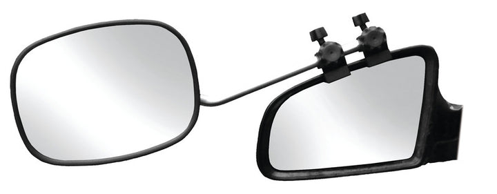 Caravan mirror Argus spher. 2 pieces