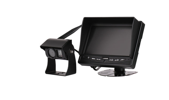 Carbest - digital 12V rear-view backup camera system