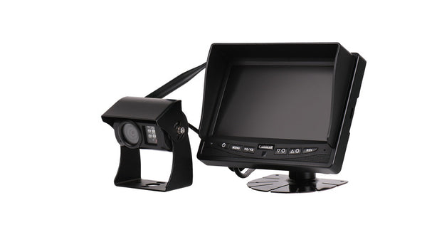 Reimo Carbest - digital 12V rear-view backup camera system - 47348 | Stahlor image 1