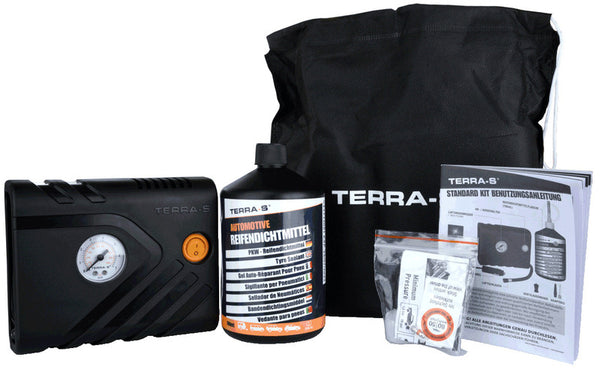 AUTOS Tyre breakdown kit - 47404 | Stahlor image 1