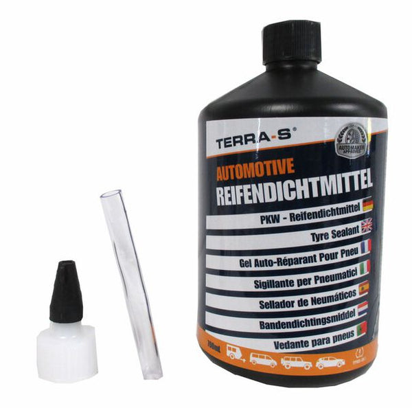 AUTOS Tyre sealing gel (spare bottle) 700ml - 474061 | Stahlor image 1
