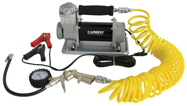 CBEST 12 V compressed air compressor - 474081 | Stahlor image 1