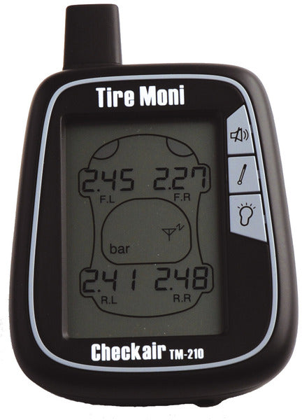 TPMS Tyre pressure monitoring system TireMoni TM-210 - 47410 | Stahlor image 1