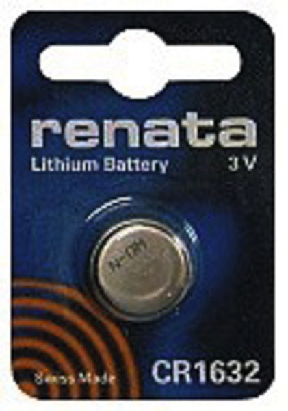 TireMoni Replacement battery for sensor type CR 1632 - 47414 | Stahlor image 1