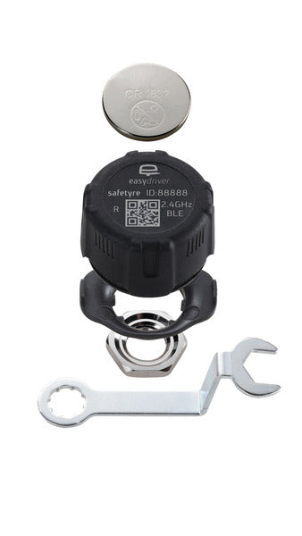 Reich Easydriver safetyre - Tyre Pressure Monitoring Caravan, Motorhome & Trailer