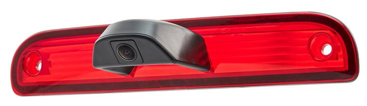 DVN CW 920 Pro brake light reversing camera Fiat Ducato