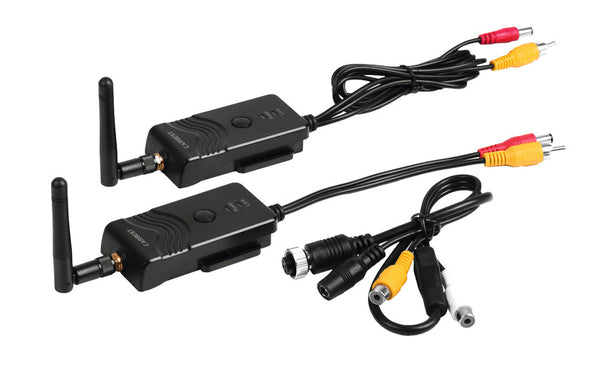 Carbest Radio transmission for reversing systems, 1x transmitter / 1x receiver - 47439 | Stahlor image 1