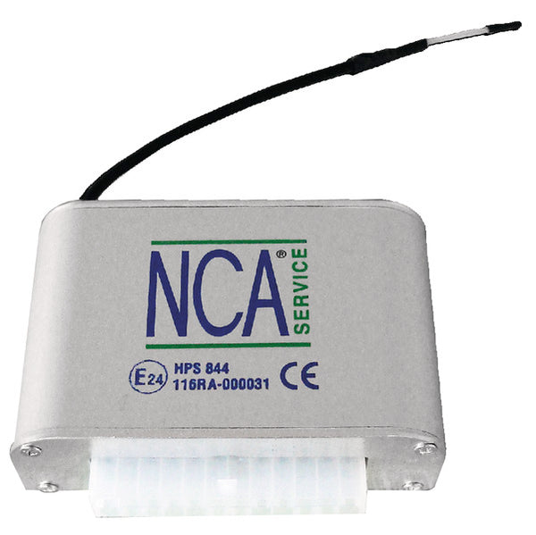 Reimo Alarm system CAN BUS HPS844 incl. 4 radio transmitter - 47443 | Stahlor image 1