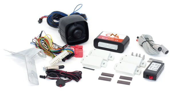 Reimo CNA - CAN bus alarm system HPS 844 Fiat Ducato starter kit - 474441 | Stahlor image 1