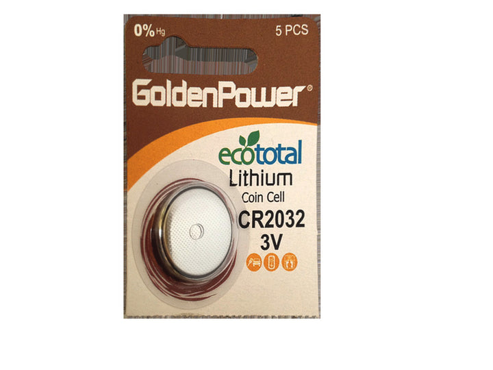Lithium battery CR2032 for ISM wireless magnetic contact (HPS844 CAN BUS)