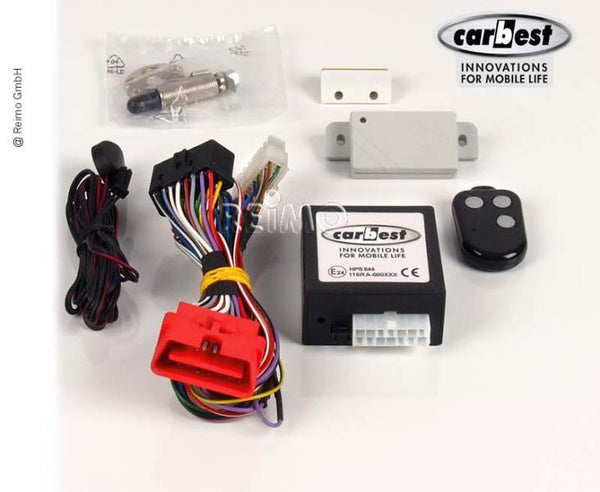 CBEST Alarm system Protect-ON Camper 849 for Fiat Ducato Euro 5 - 47452 | Stahlor image 1