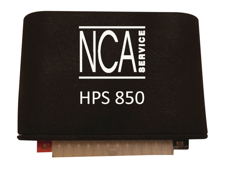 Alarm system CAN BUS HPS850 Ducato Euro 5 incl. 4x radio transmitter, siren