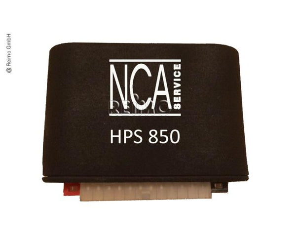Reimo Alarm system CAN BUS HPS850 Ducato Euro 5 incl. 4x radio transmitter - 47454 | Stahlor image 1