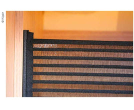 Reimo KIIPER-Mini storage net set 4, for 400mm installation width, black lined - 47522 | Stahlor image 4
