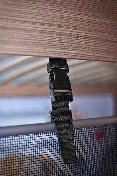 SLIIP Sliiper fall out protection 70x50cm, incl. fastening strap - 47523 | Stahlor image 1
