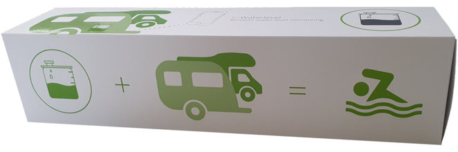 E-Trailer E-Waterlevel - Sensor length 40 cm - 47536 | Stahlor image 12