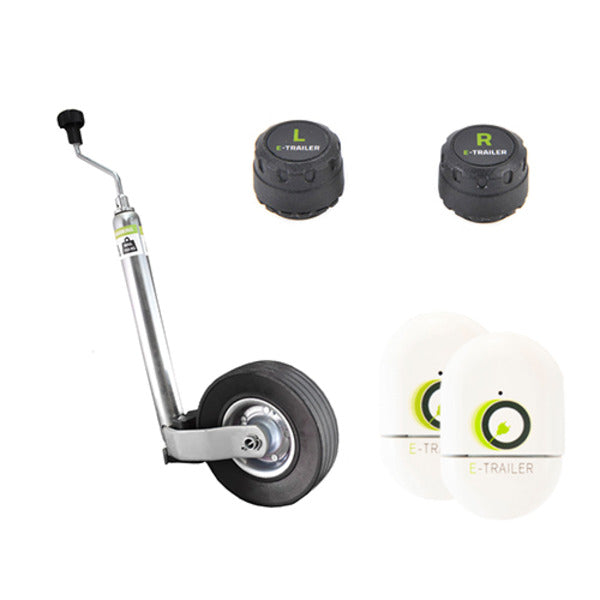 Caravan security package