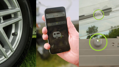 E-Trailer Caravan security package - 47538 | Stahlor image 2