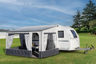 RTENT Awning awning for Thule Omnistor 1200 - width 300 cm - 47585 | Stahlor image 6