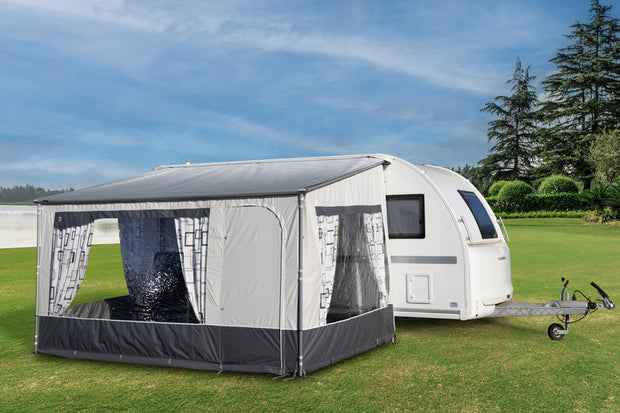 Awning awning for Thule Omnistor 1200 - width 350 cm