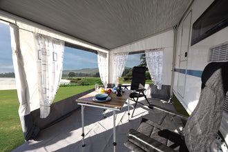 RTENT Awning awning for Thule Omnistor 1200 - width 400 cm - 47587 | Stahlor image 7