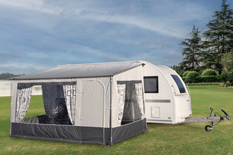 RTENT Awning awning for Thule Omnistor 1200 - width 400 cm - 47587 | Stahlor image 3