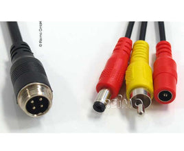 CBEST AV-Cinch Adapter to Zenec for 47803,47802 and 2x for 47801 - 47808 | Stahlor image 2