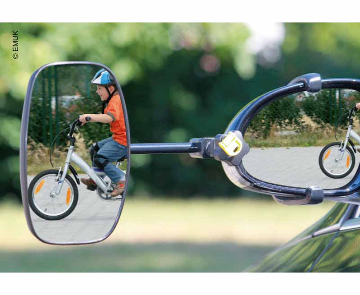 EMUK XL Mirror Skoda Octavia III (Type 5E) Combi, Sedan, Scout