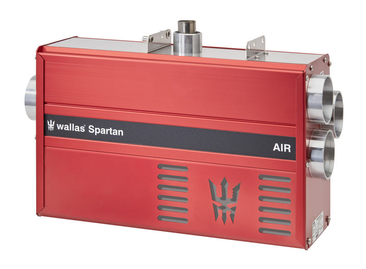 Wallas Spartan AIR Diesel Heater 4.5 kW, 12 V, with Control Panel