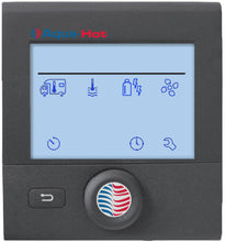 AQUAH Aqua-Hot Gen 1 P6 E - Gas - 480354 | Stahlor image 2