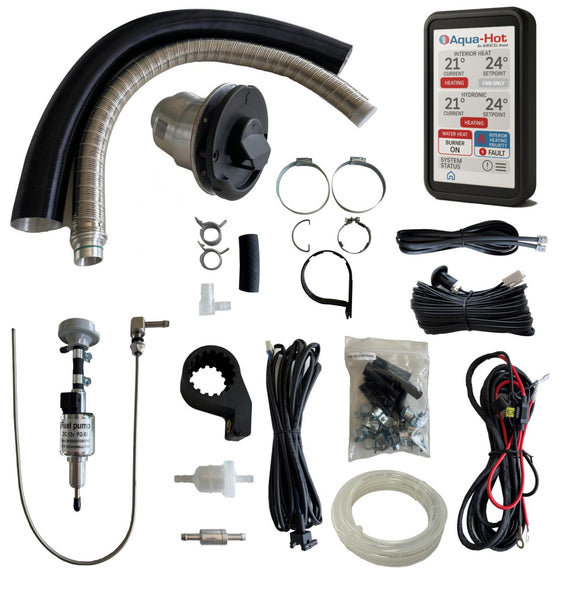 Montageset AquaHot Wave40