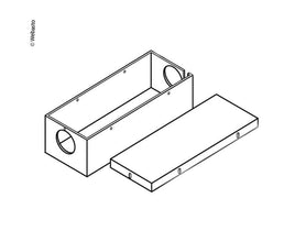 Webasto Einbaukasten Air Top EVO - 48047 | Stahlor image 1