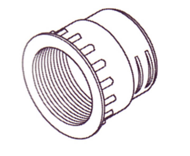 Union nut 90mm