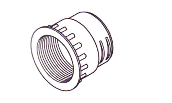 WEBAS Union nut 60mm - 48066 | Stahlor image 1