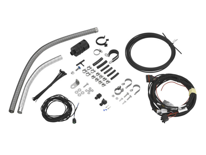 Installation kit Air Top 2000STC for petrol and diesel heating