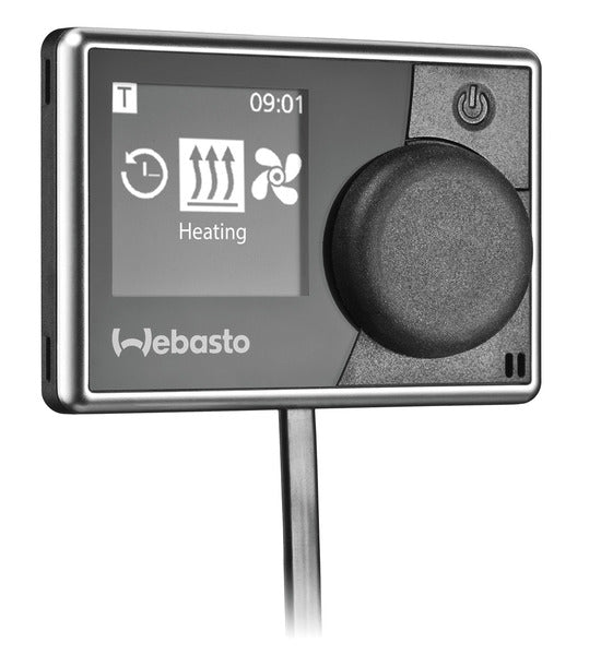 Webasto MultiControl HD control panel kit - 480894 | Stahlor image 1
