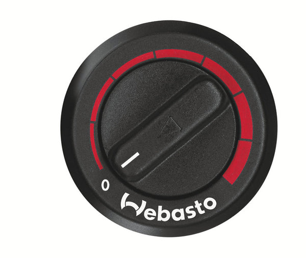Webasto Rotary selector Camping for Webasto Air Top Evo - 480895 | Stahlor image 1