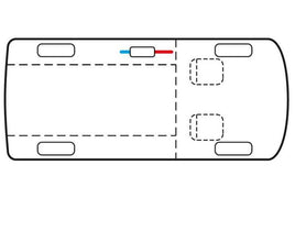 Reimo Accessory set for AirTop 2000 for Vito - 48099 | Stahlor image 1