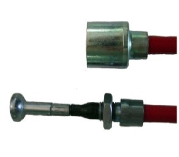 MOOG AlKo 26 mm Glocke u Pilz - 481018 | Stahlor image 1