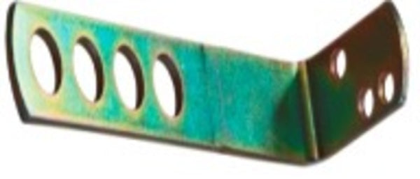 MOOG Bremsgestängehlter VORNE - 481046 | Stahlor image 1