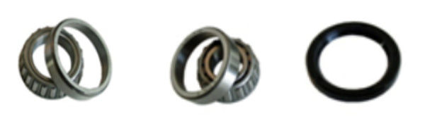Moog Radlagersatz für AlKo - 481067 | Stahlor image 1