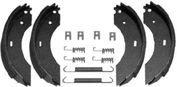 Moog Bremsbackenachss.2360/61 - 481069 | Stahlor image 1