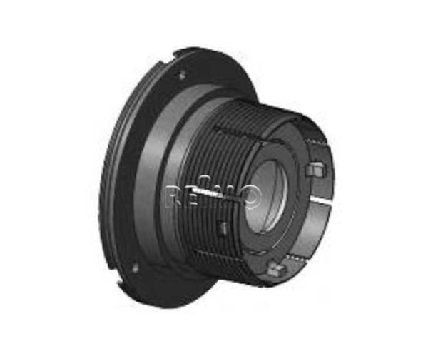 Eberspächer Nozzle for auxiliary heating. Airtronic D2, Ø60mm, black - 48107 | Stahlor image 1