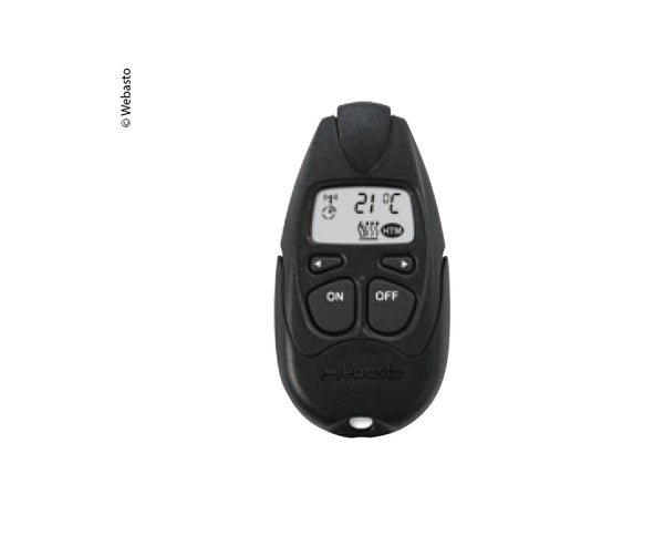 WEBAS T100 HTM Remote Control - 48109 | Stahlor image 1