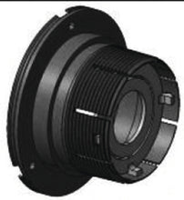 Eberspächer Nozzle for auxiliary heating. Airtronic D3, Ø90mm, black - 481133 | Stahlor image 2