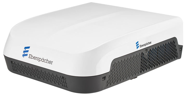 Eberspächer Breezonic Slim HP Roof Air Conditioner 1700 W, White