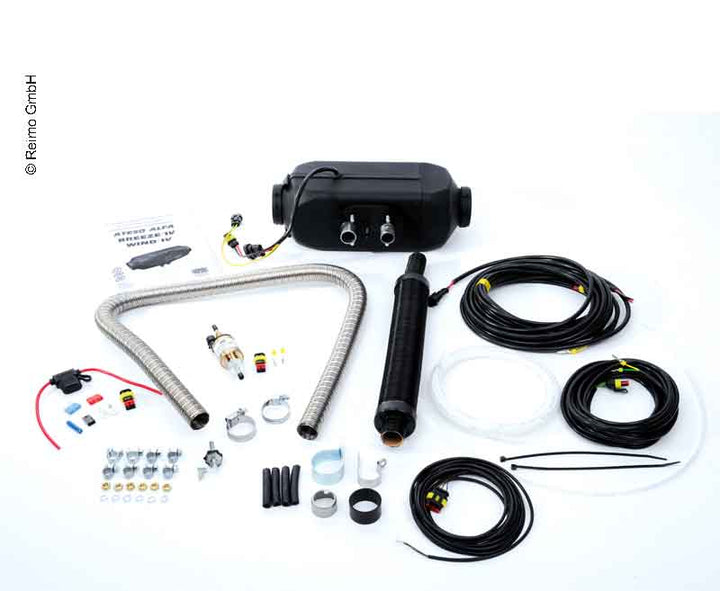 Installation kit Alfa